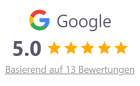 Proven Expert Info Siegel 77NEUN